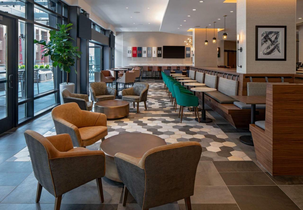 Hyatt House Indianapolis Downtown Hotel Exterior foto